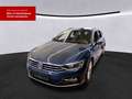 Volkswagen Passat Variant 2,0 TSI DSG Business R-Line Navi Blau - thumbnail 2