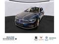 Volkswagen Passat Variant 2,0 TSI DSG Business R-Line Navi Blau - thumbnail 1