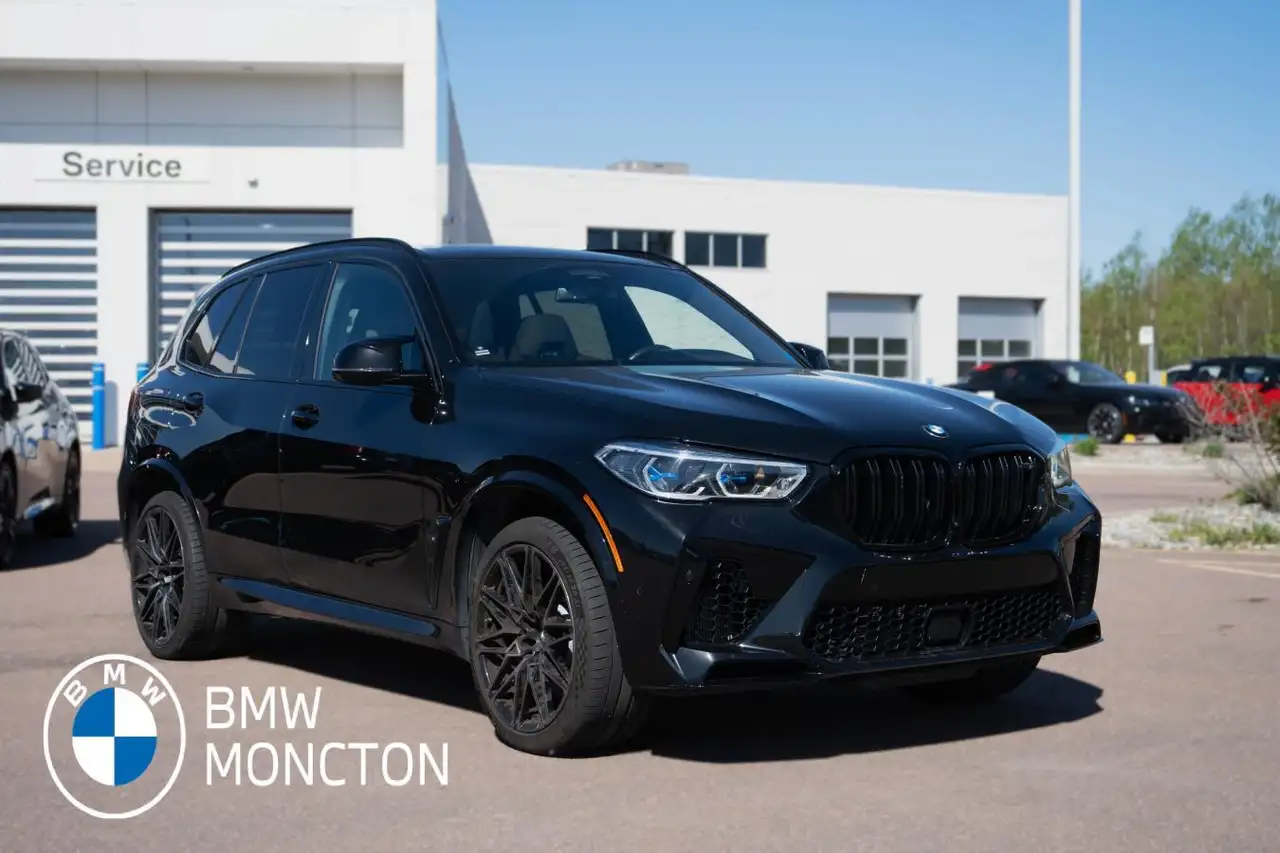 2021 BMW X5 M