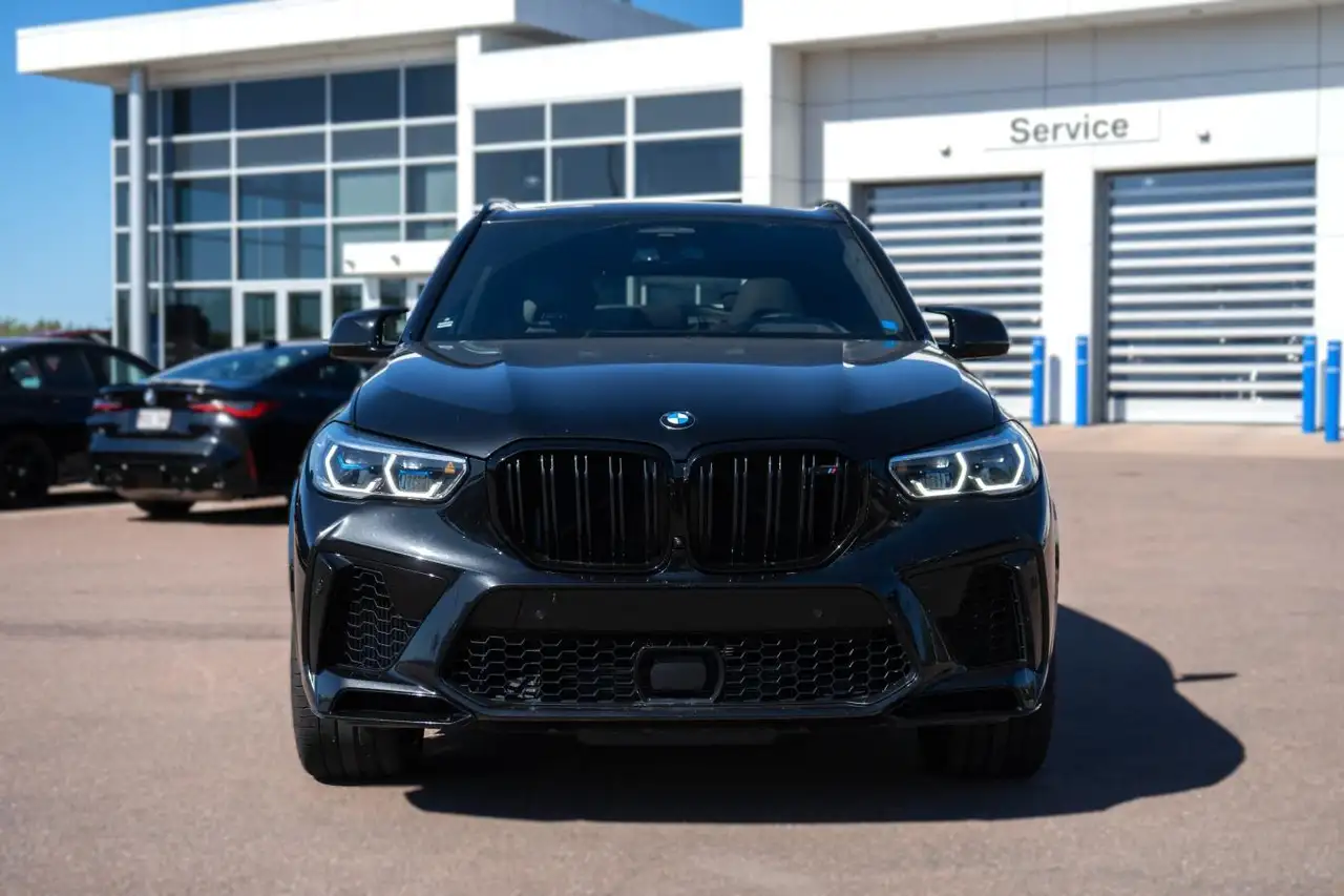 BMW X5 M снимка BMW X5 M