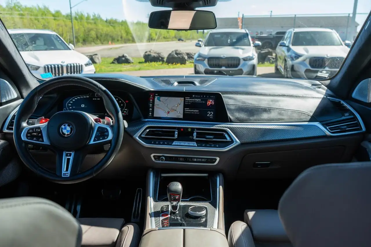 BMW X5 M снимка BMW X5 M