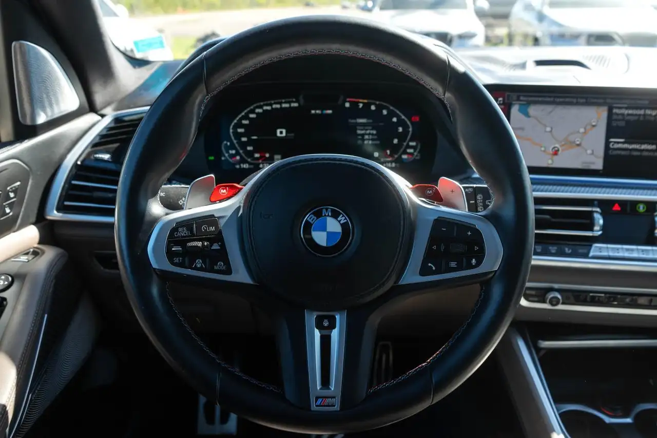 BMW X5 M снимка BMW X5 M