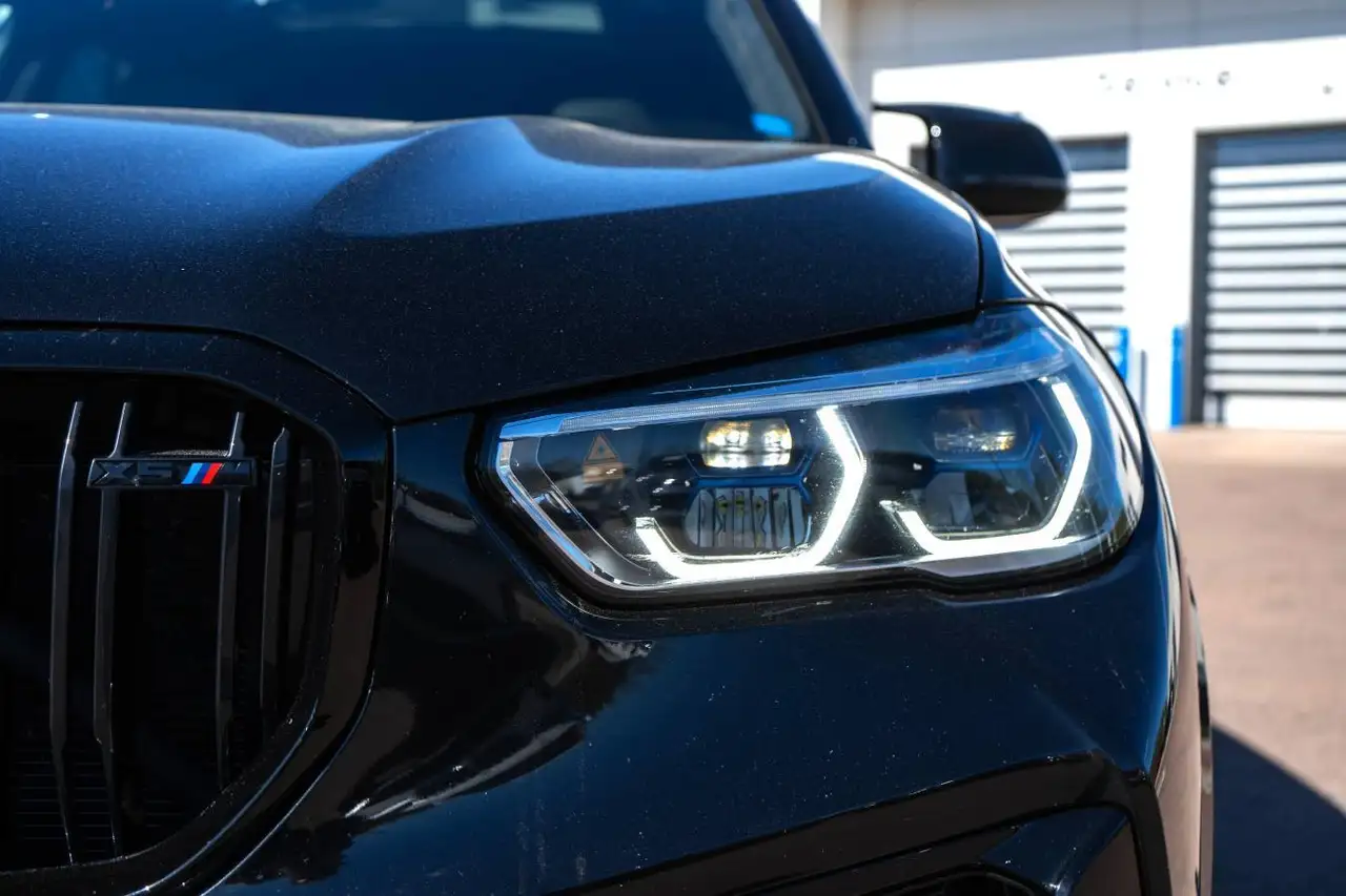 BMW X5 M снимка BMW X5 M