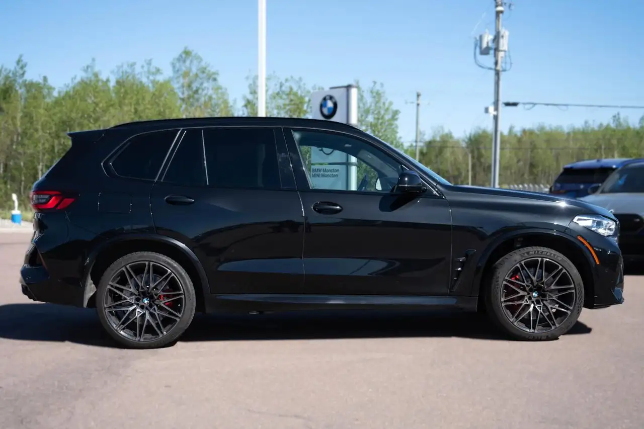BMW X5 M снимка BMW X5 M