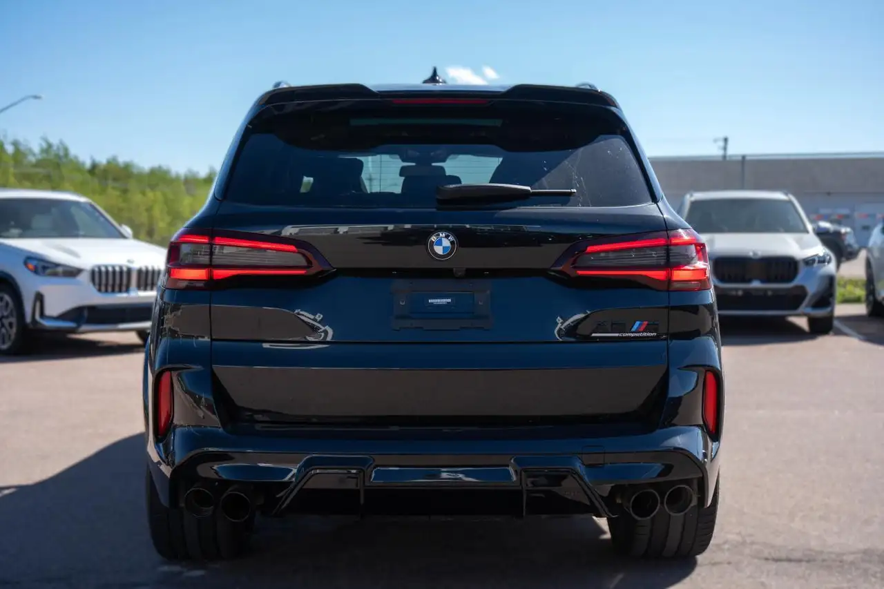 BMW X5 M снимка BMW X5 M