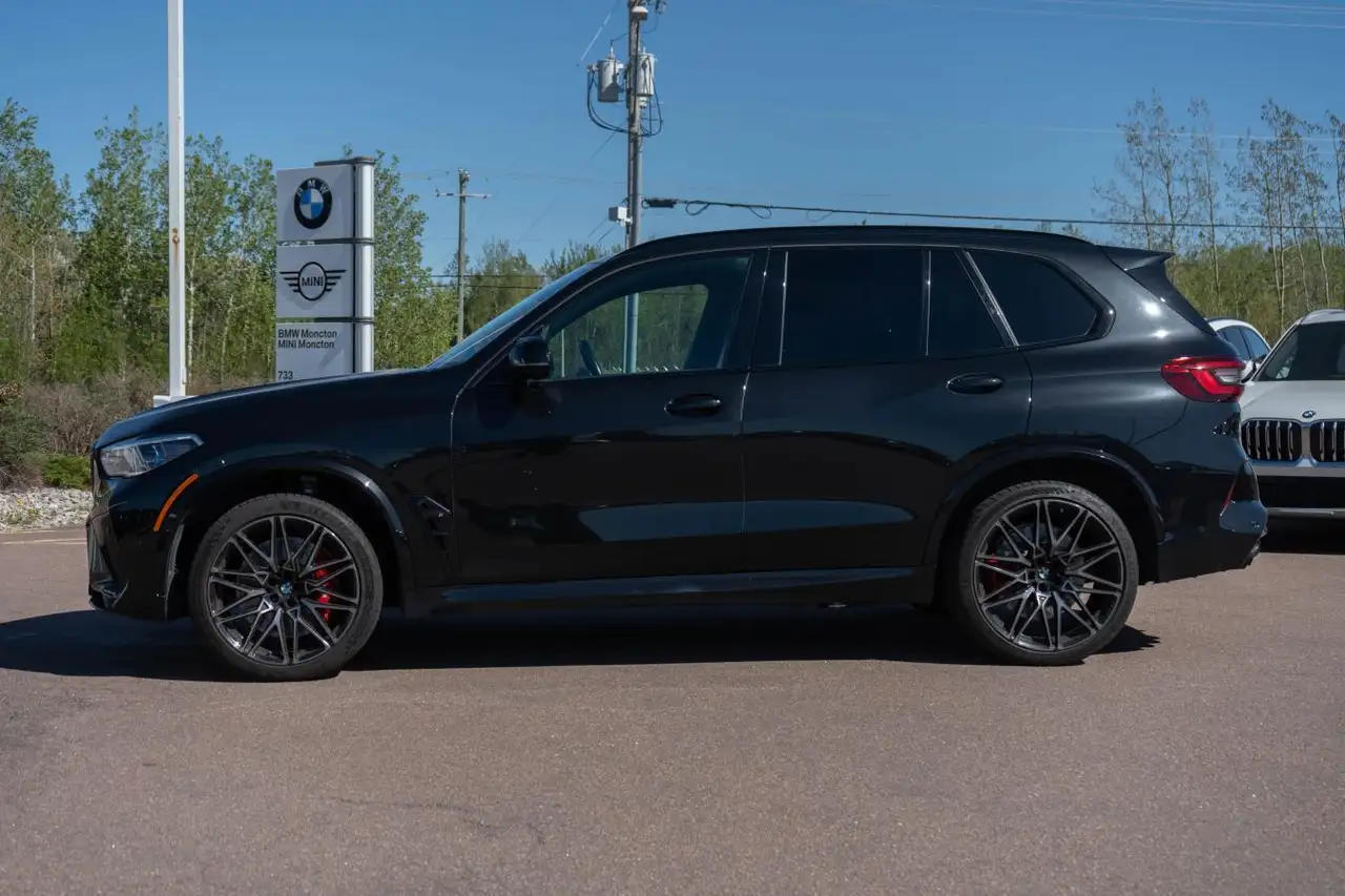 BMW X5 M снимка BMW X5 M