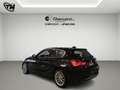 BMW 118 d Urban 3p auto *TAGLIANDI CASA MADRE* Nero - thumbnail 8