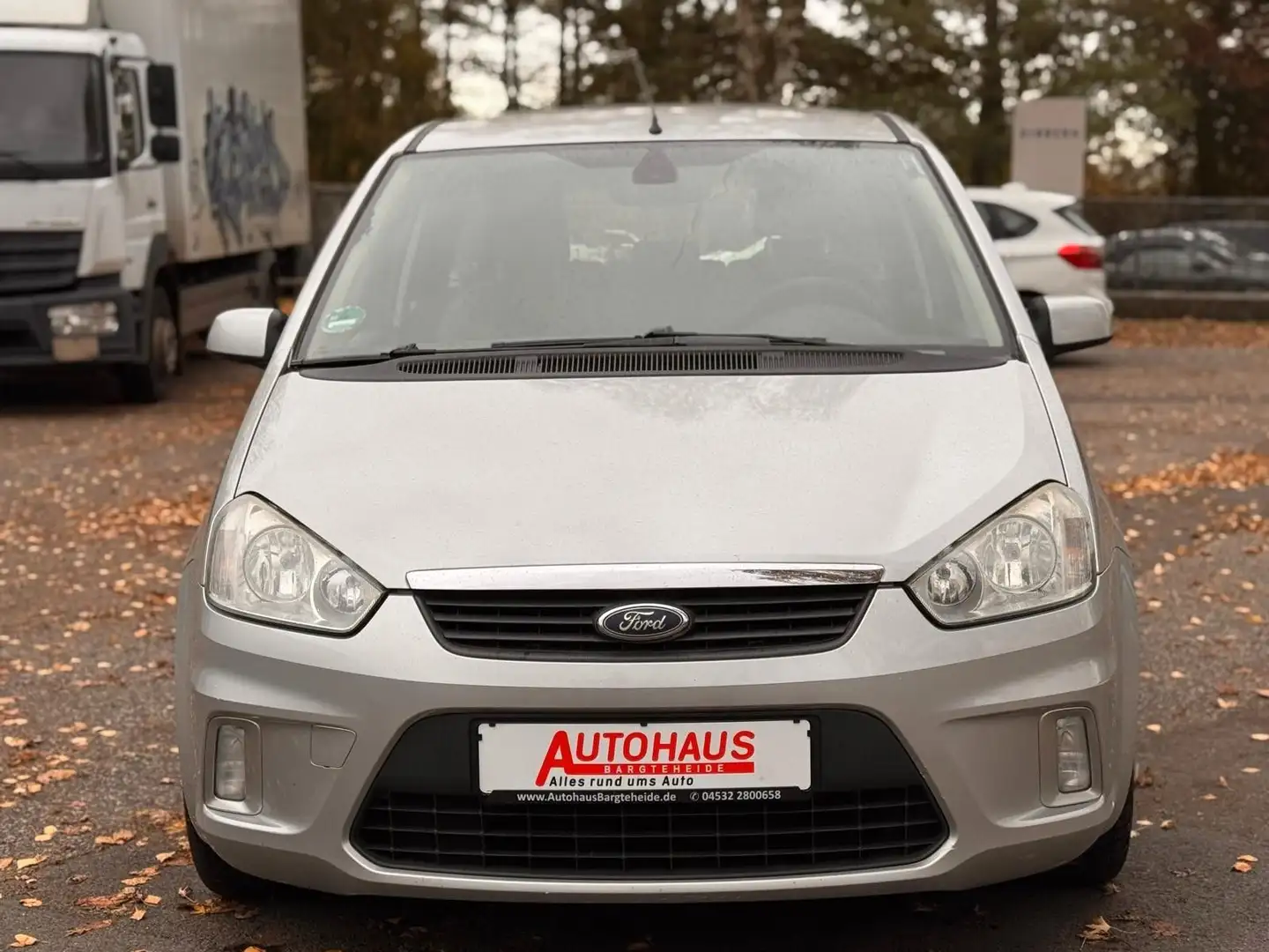 Ford C-Max C-MAX StyleKLIMA*PDC*AUTOMATIK* Plateado - 2