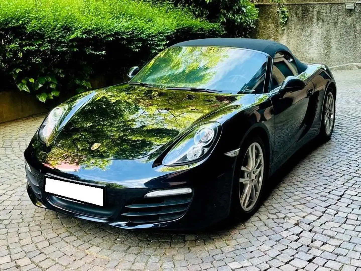 Porsche Boxster Boxster+2.7+265cv Nero - 1