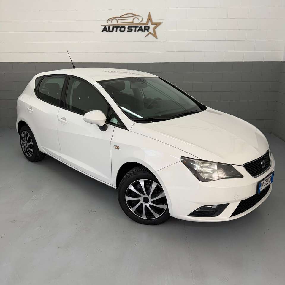 SEAT Ibiza 5p NEOPATENTATI EURO5B