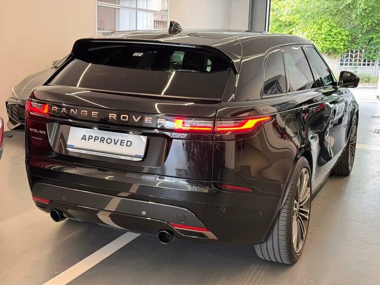 Land Rover Range Rover Velar Range Rover  3.0d i6 mhev Autobiography 4wd 300cv Nero - 2