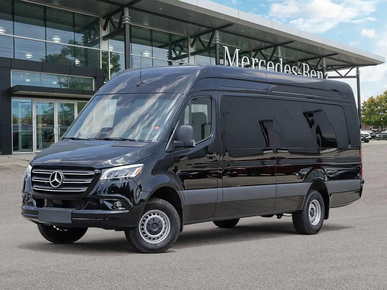2025 Mercedes-Benz Sprinter