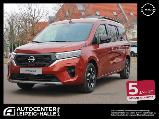 Nissan Townstar Kombi L2 1.3 DIG-T 7AT TEKNA 7 Sitze