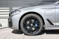 BMW 530 5 Serie Sedan 530e xDrive M Sportpakket / Innovati Gris - thumbnail 3