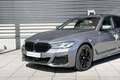 BMW 530 5 Serie Sedan 530e xDrive M Sportpakket / Innovati Gris - thumbnail 24