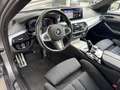 BMW 530 5 Serie Sedan 530e xDrive M Sportpakket / Innovati Gris - thumbnail 5