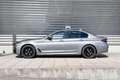 BMW 530 5 Serie Sedan 530e xDrive M Sportpakket / Innovati Gris - thumbnail 2