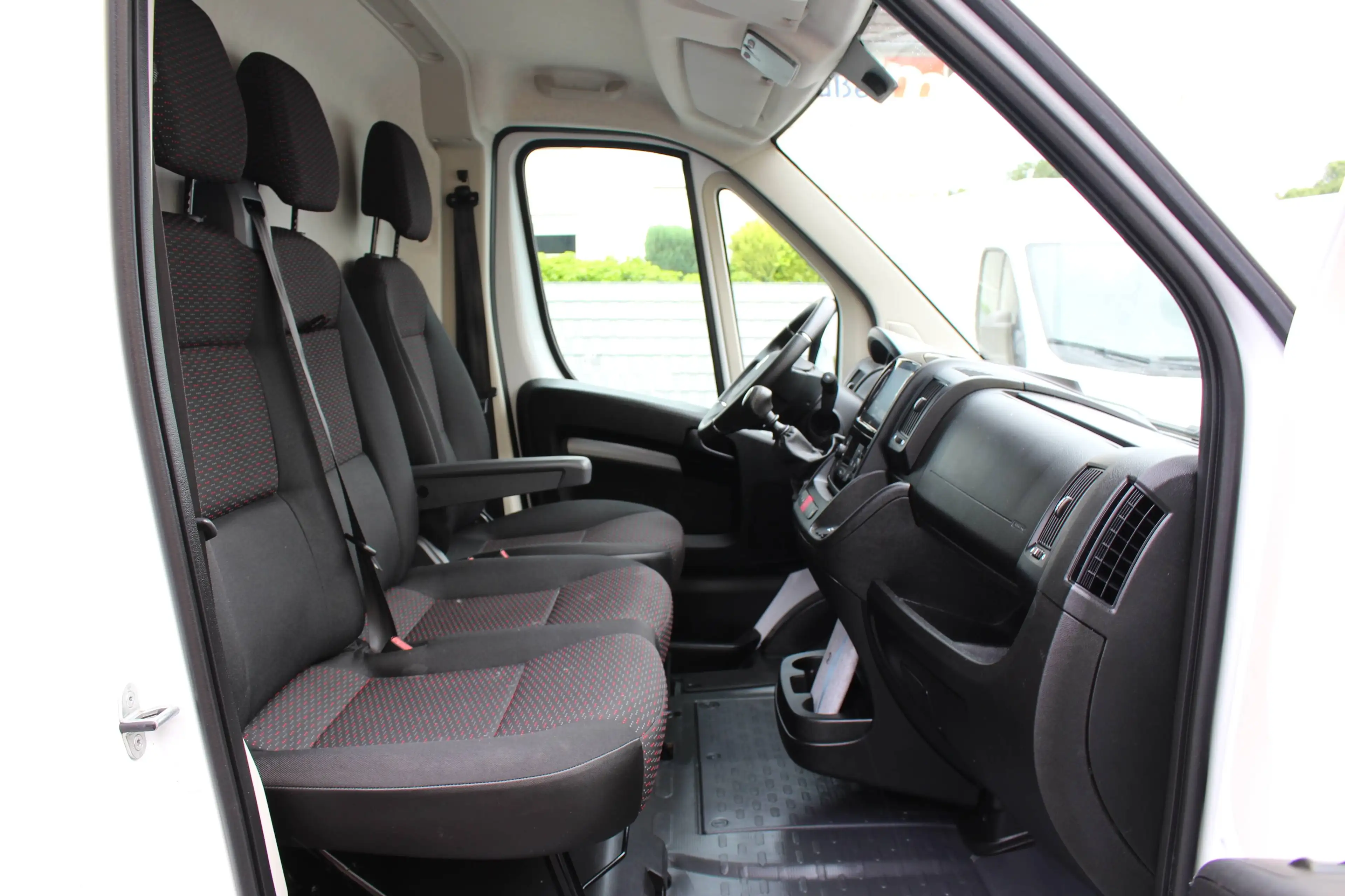 Citroen Jumper 35 L4H2 165 *Klima*Kamera*Tempo*Navi*Holz — photo 7
