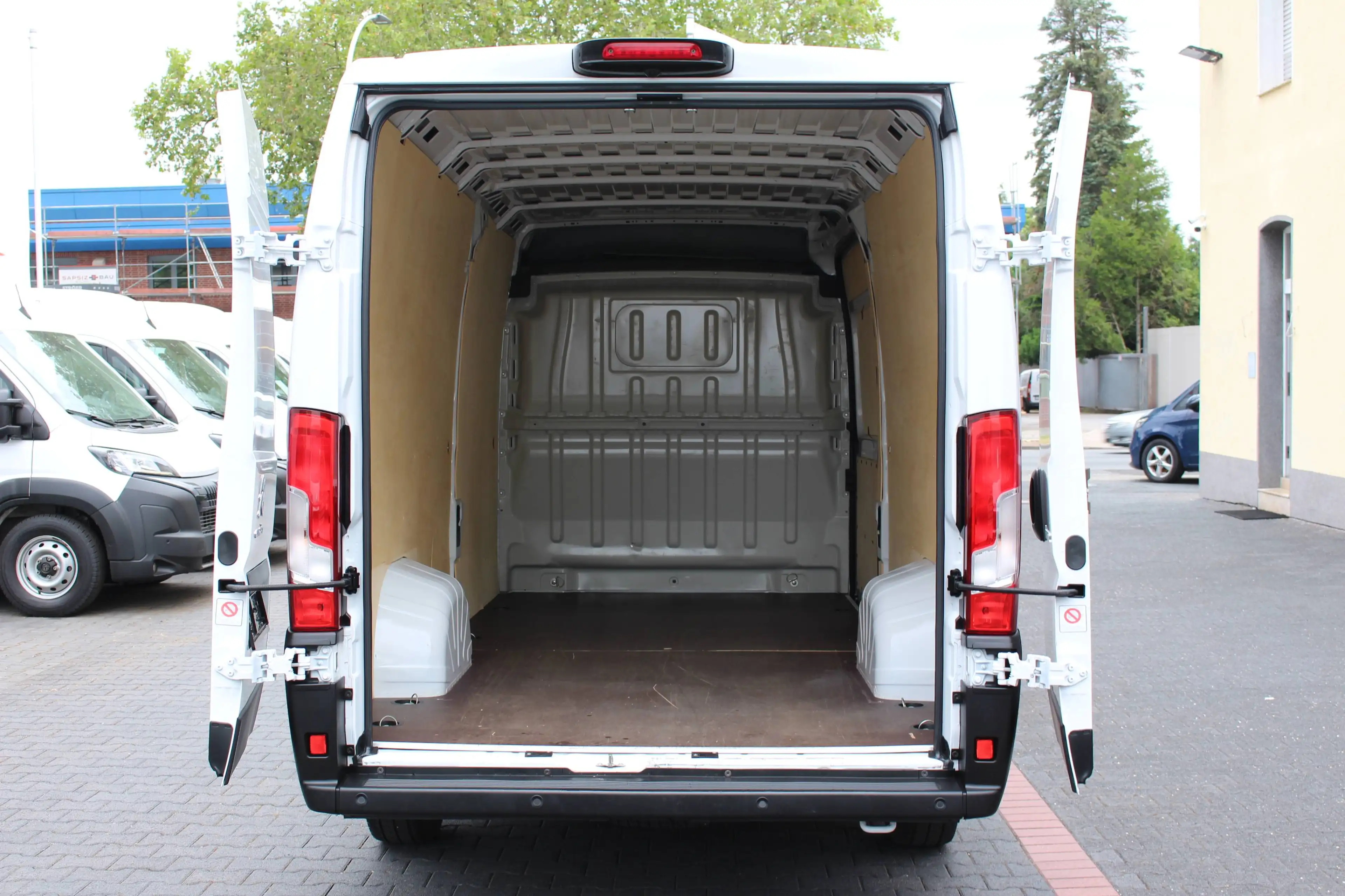 Citroen Jumper 35 L4H2 165 *Klima*Kamera*Tempo*Navi*Holz — photo 4