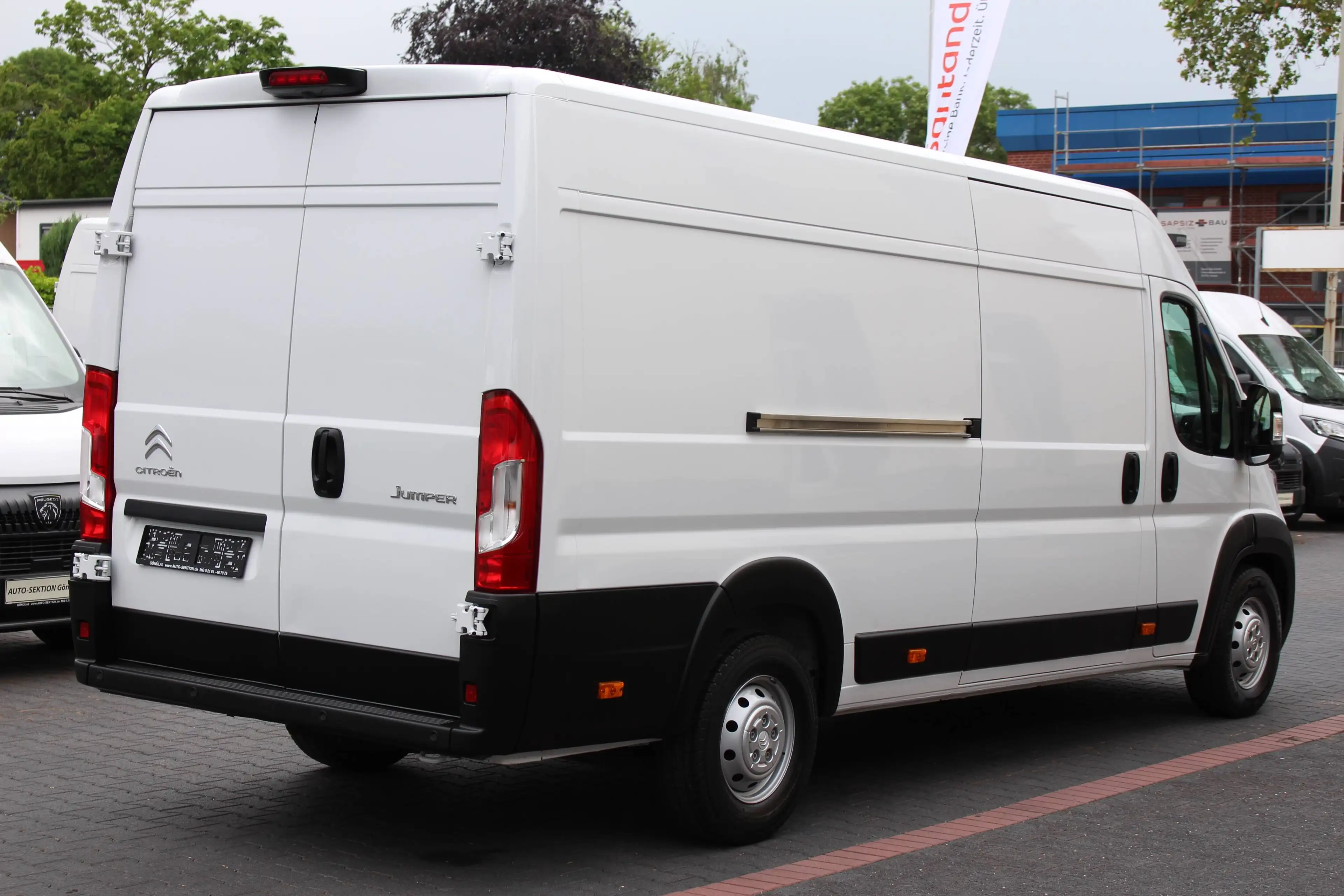 Citroen Jumper 35 L4H2 165 *Klima*Kamera*Tempo*Navi*Holz — photo 3