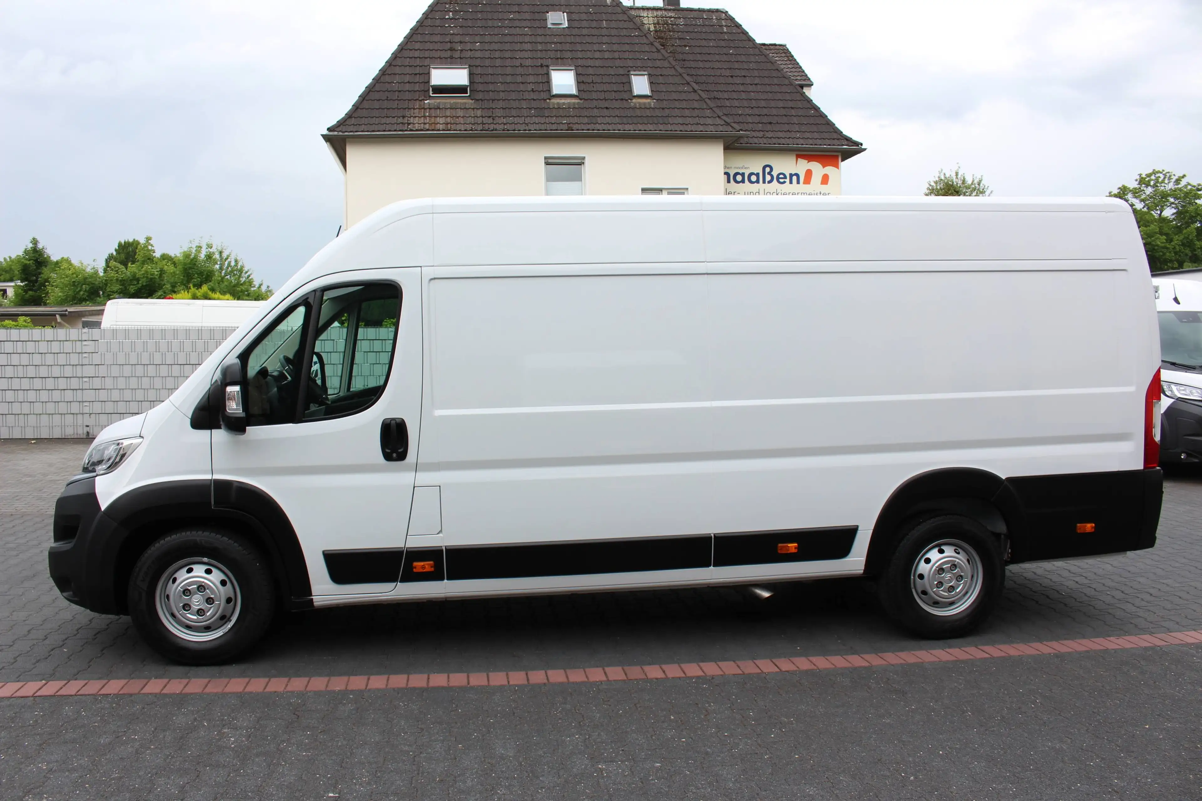 Citroen Jumper 35 L4H2 165 *Klima*Kamera*Tempo*Navi*Holz — photo 9