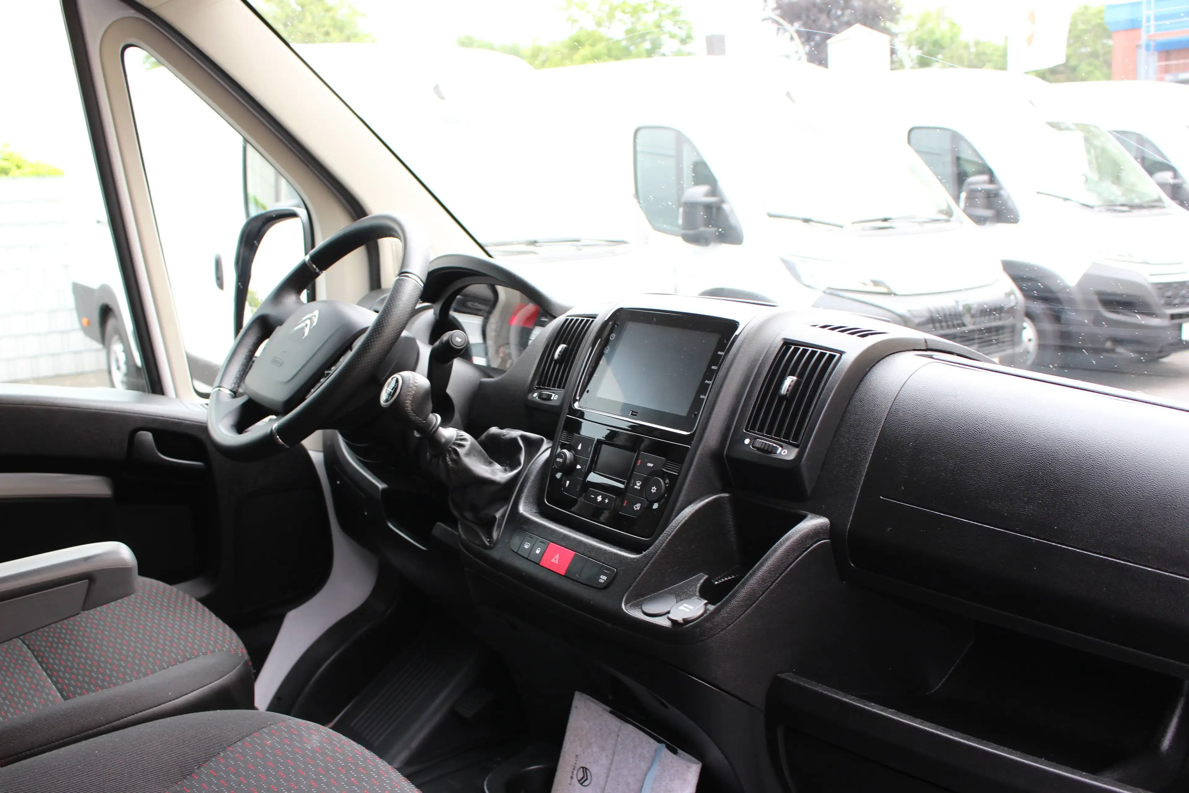 Citroen Jumper 35 L4H2 165 *Klima*Kamera*Tempo*Navi*Holz — photo 13