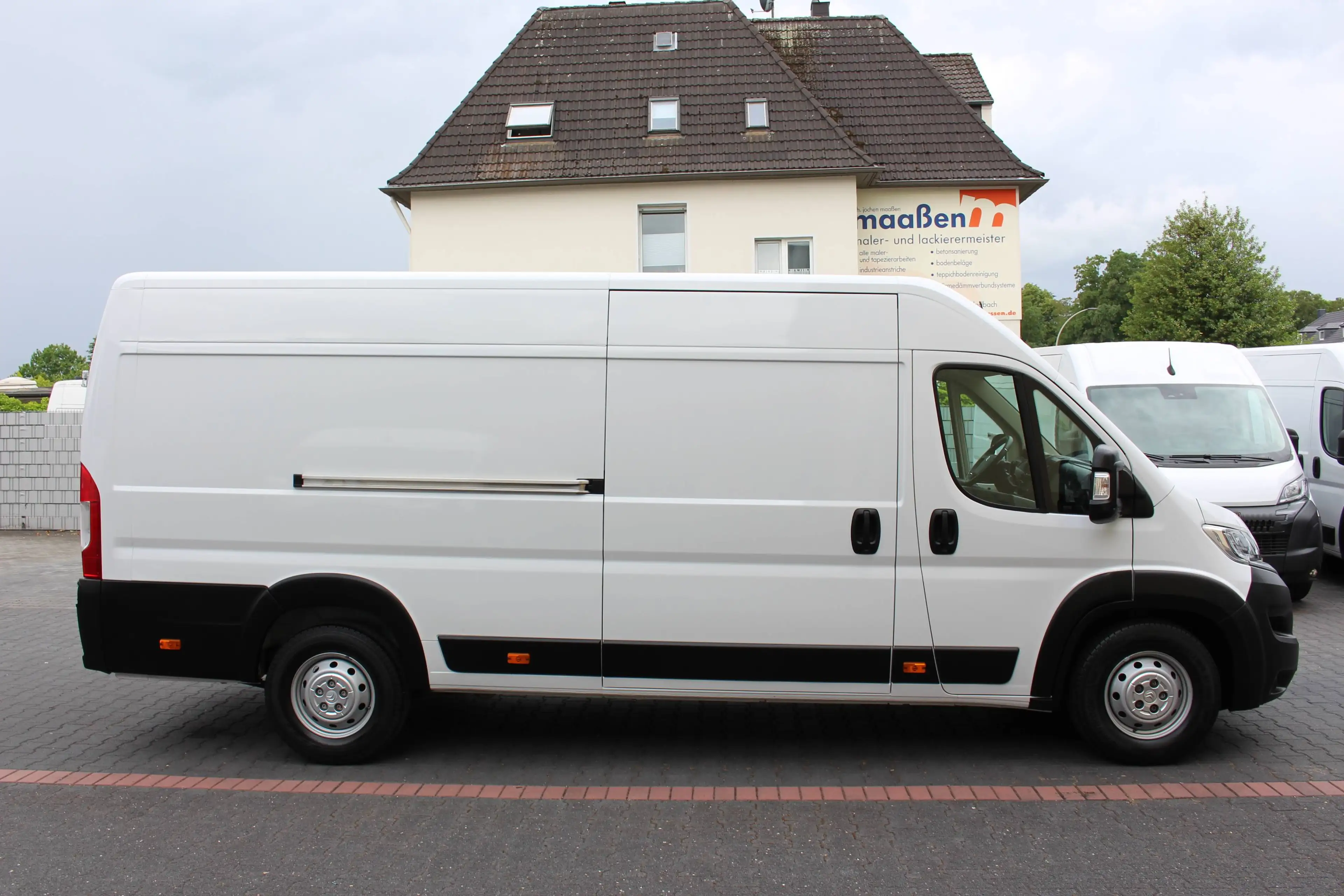 Citroen Jumper 35 L4H2 165 *Klima*Kamera*Tempo*Navi*Holz — photo 2