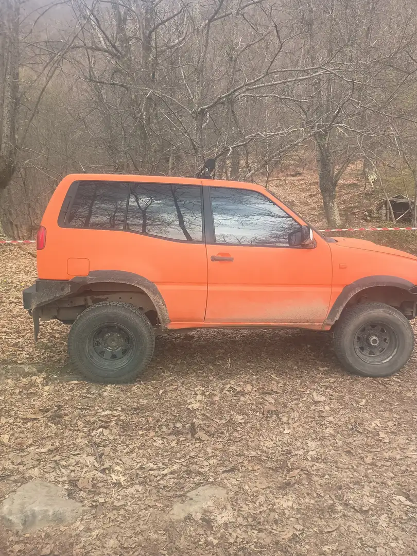 Nissan Terrano 3p 2.7 tdi SR - 2