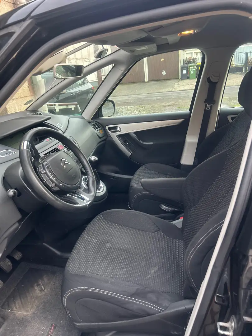 Citroen Grand C4 Picasso C4 Grand Picasso VTi 120 C-Chic Negru - 2
