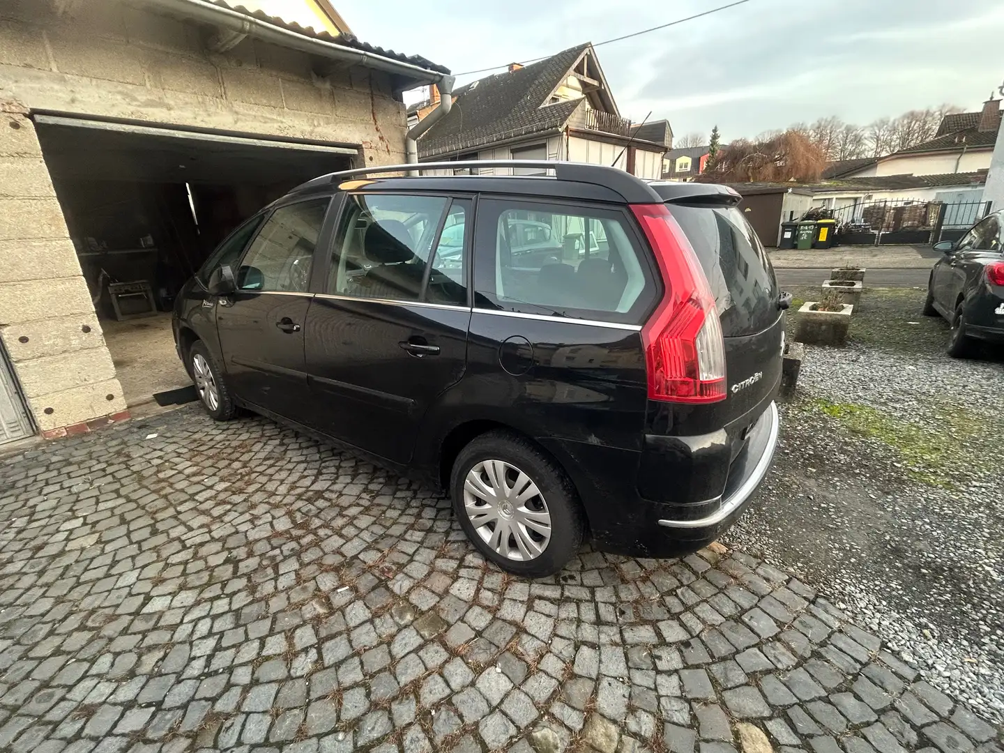 Citroen Grand C4 Picasso C4 Grand Picasso VTi 120 C-Chic Negru - 1