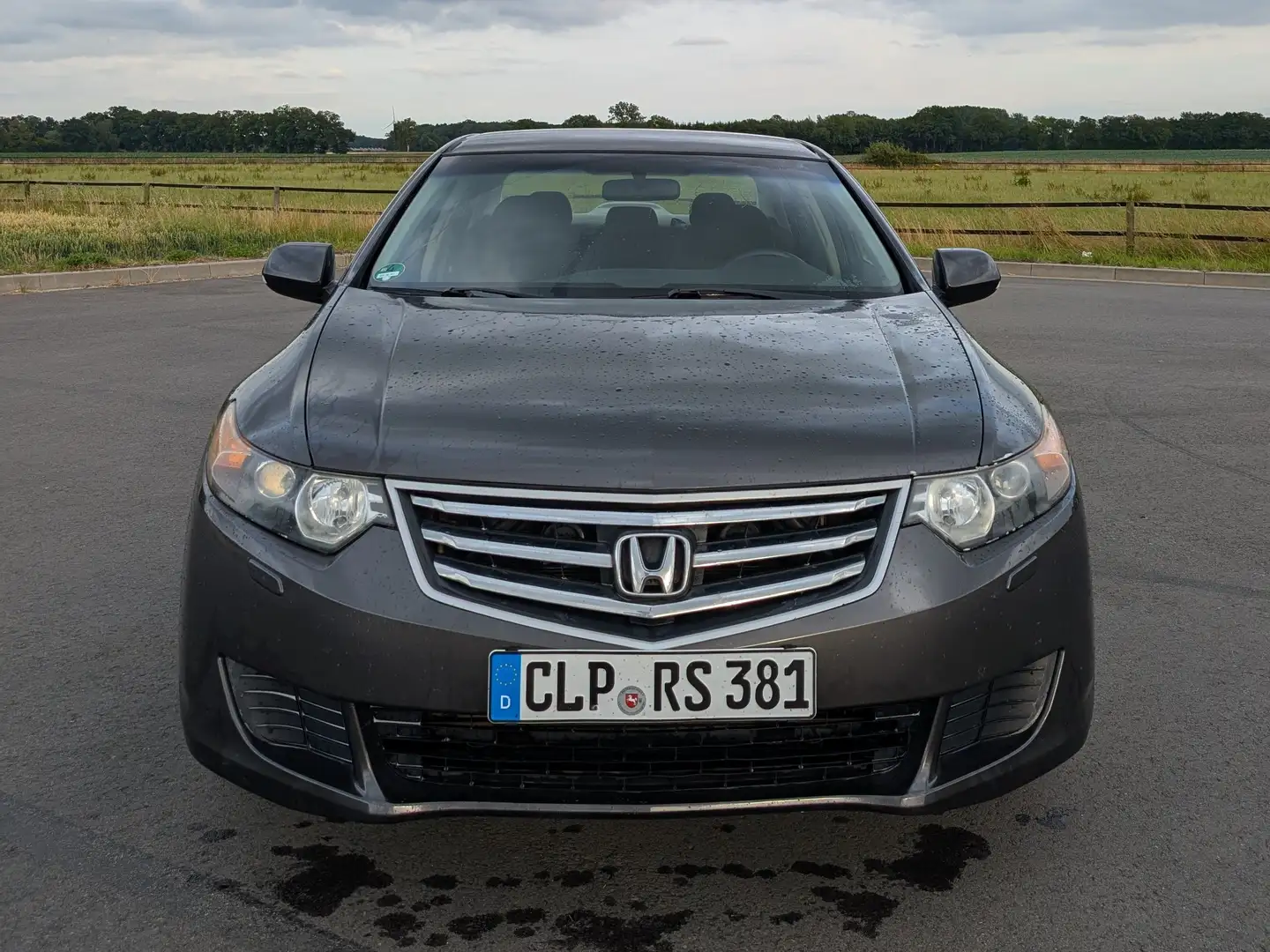Honda Accord Accord 2.0 Grijs - 1