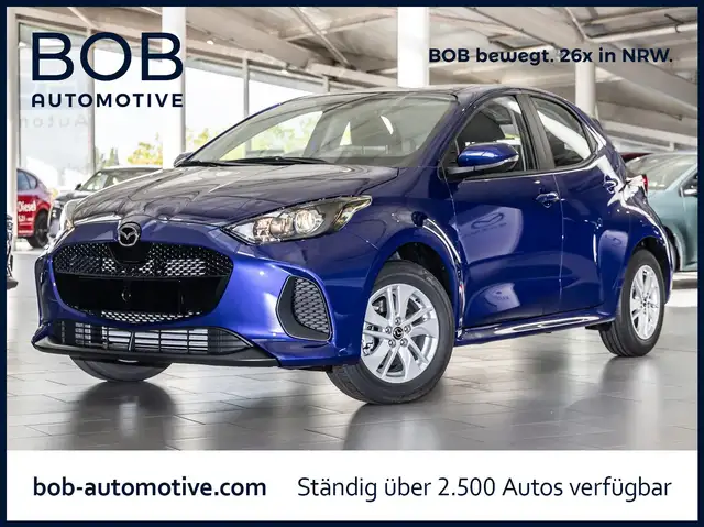 Mazda Mazda2
