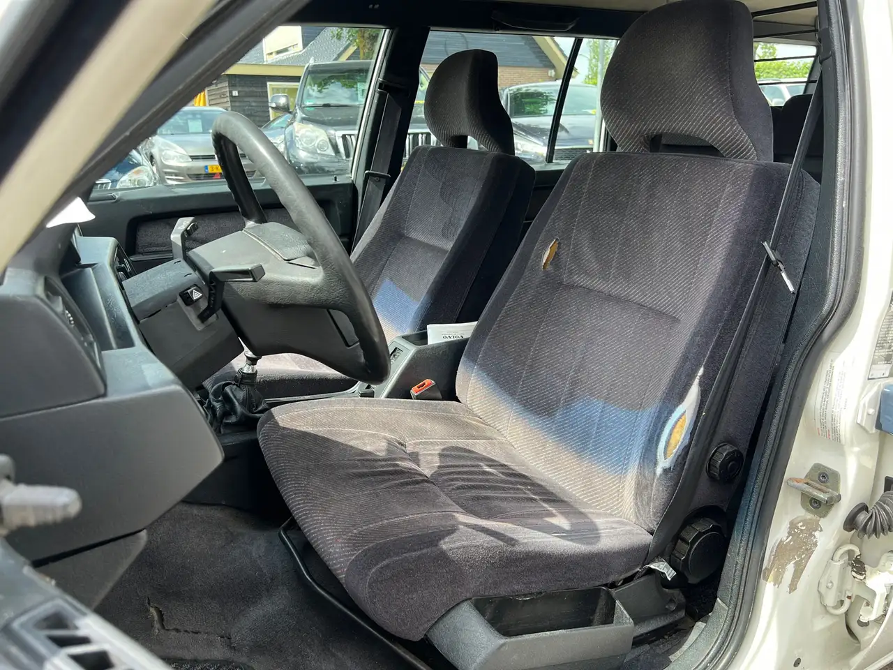 Volvo 940 2.0i Polar *APK 04-2028! Veel ruimte en ouderwets, foto 7
