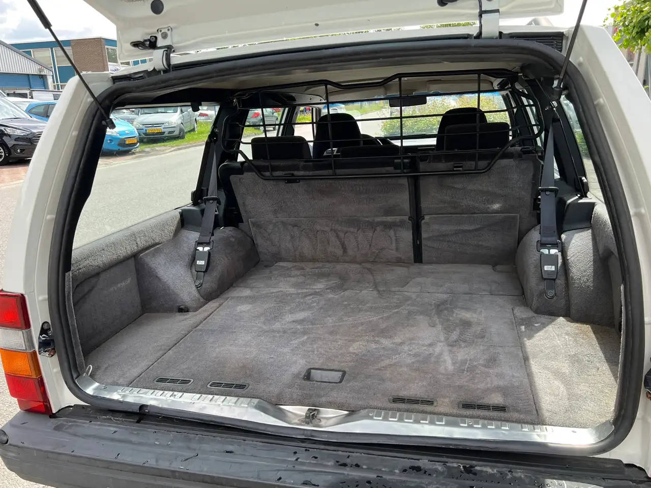 Volvo 940 2.0i Polar *APK 04-2028! Veel ruimte en ouderwets, foto 9