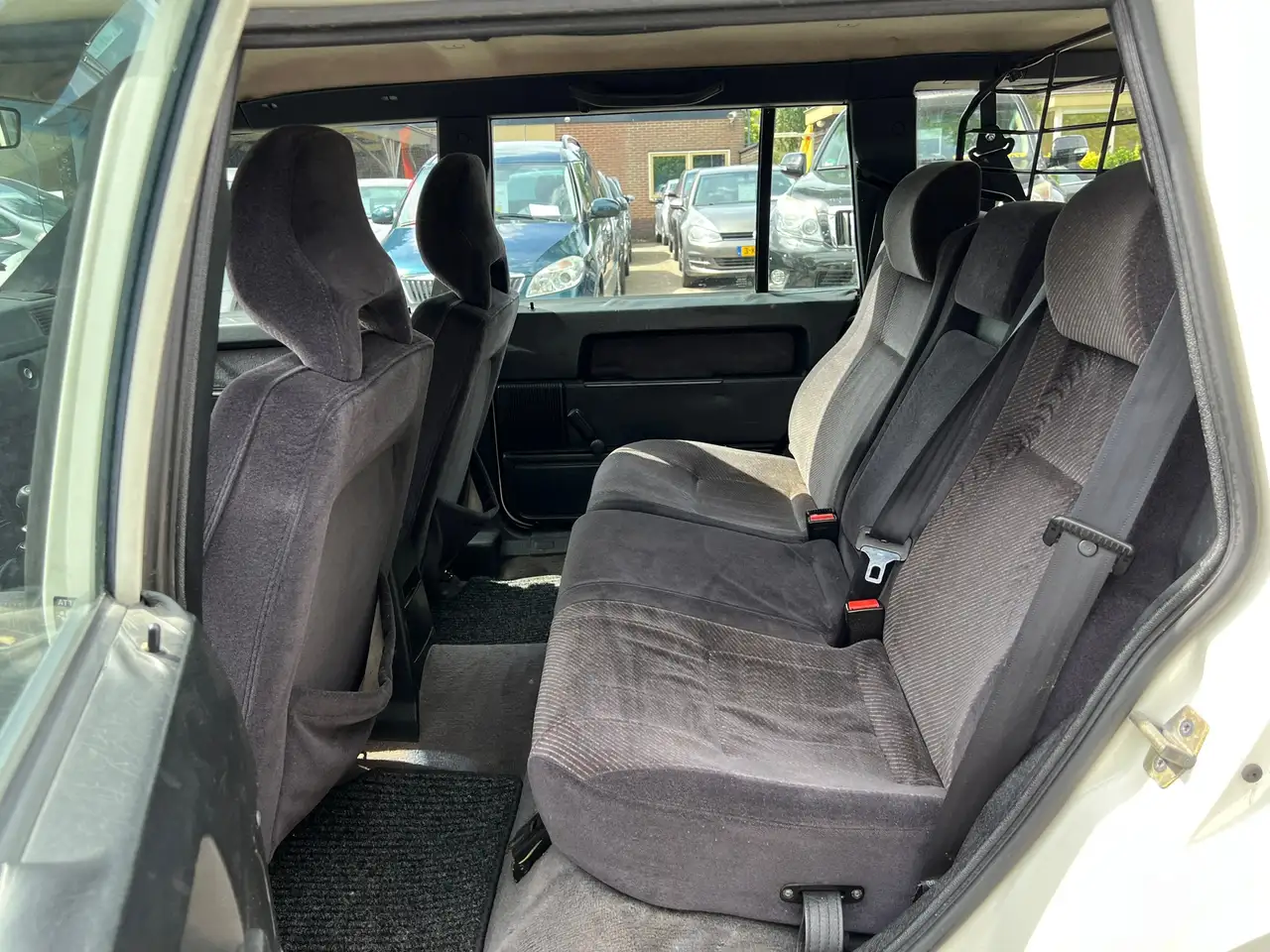 Volvo 940 2.0i Polar *APK 04-2028! Veel ruimte en ouderwets, foto 8
