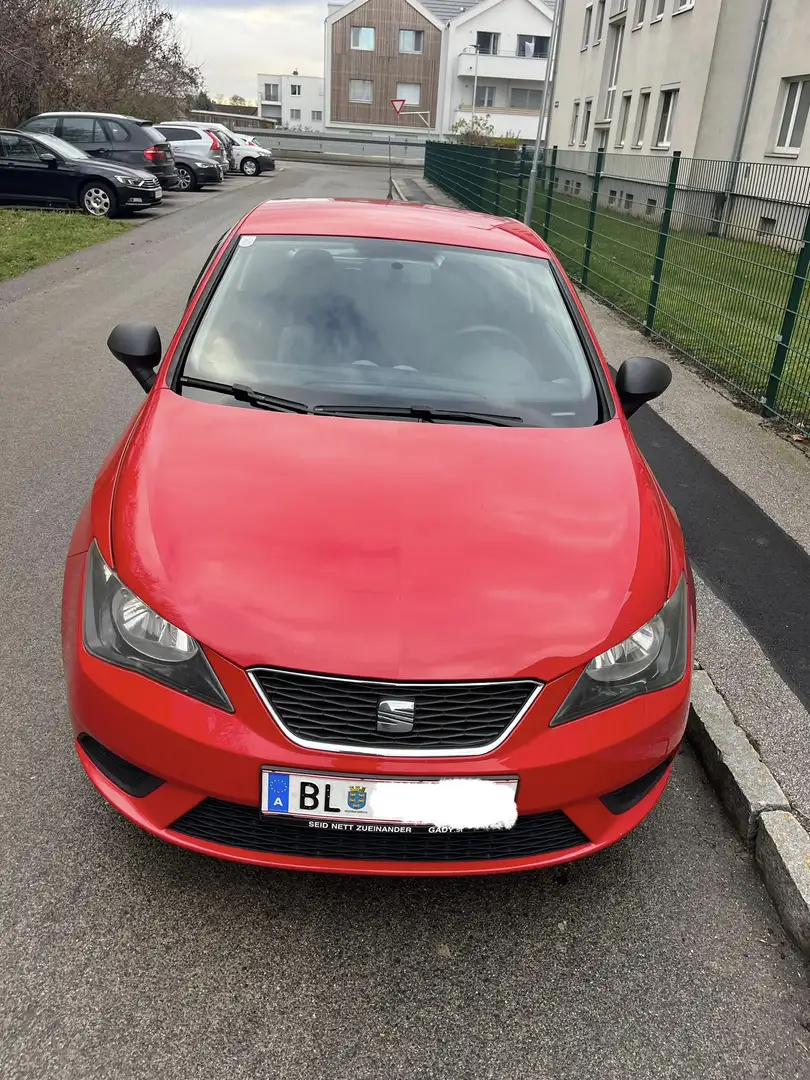 SEAT Ibiza SportCoupé Reference 1,2 - 1