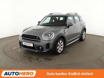 Cooper SE Essential Trim ALL4 Aut.*NAVI*LED*TEMPO*