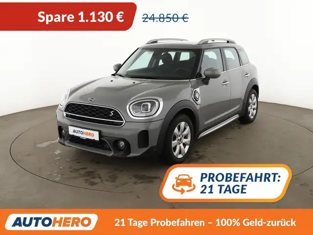MINI Cooper SE Countryman Cooper SE Essential Trim ALL4 Aut.*NAVI*LED*TEMPO*