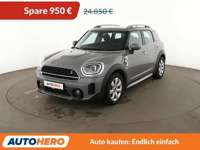 MINI Cooper SE Countryman Cooper SE Essential Trim ALL4 Aut.*NAVI*LED*TEMPO*