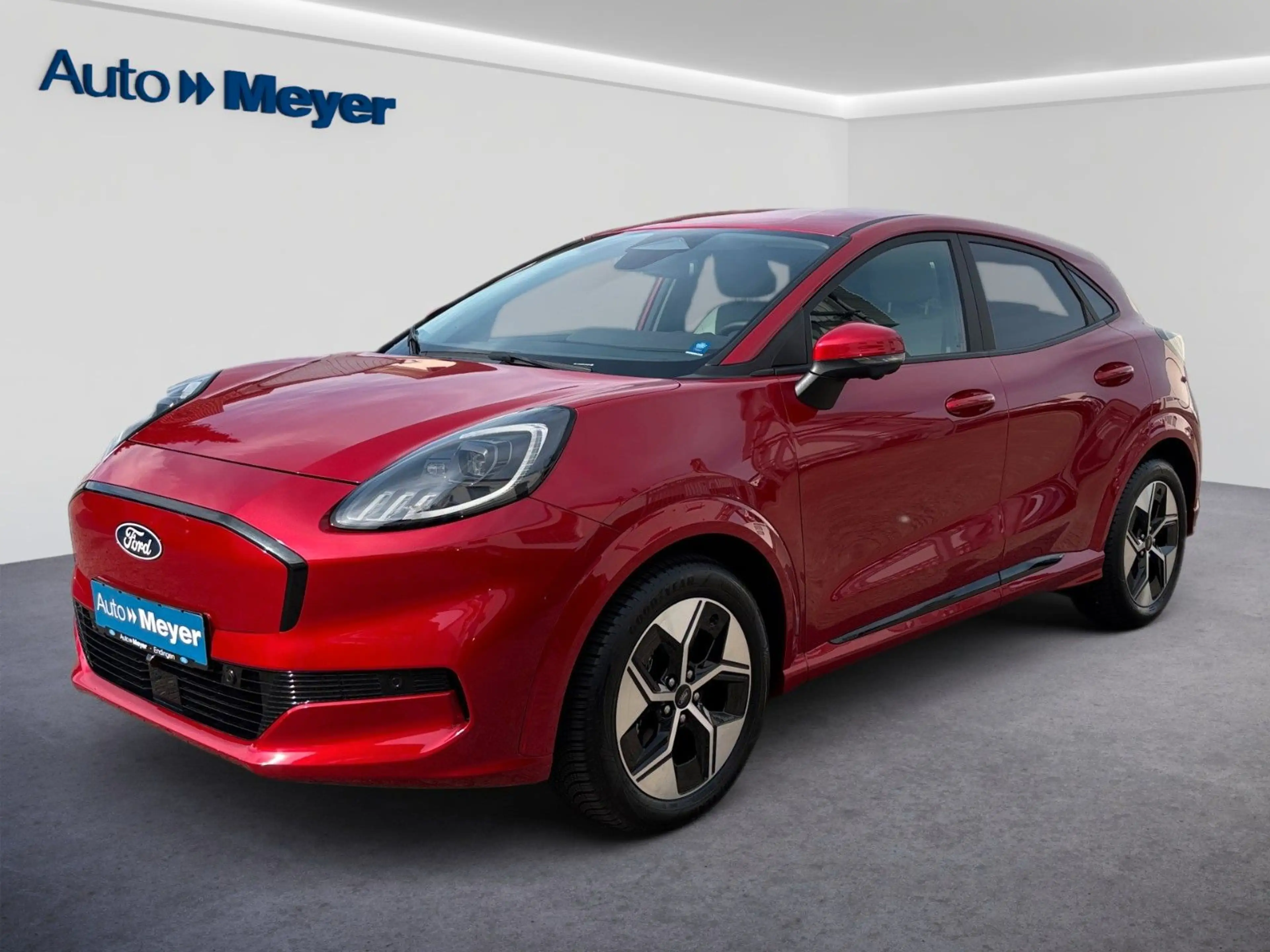 Ford Puma Gen-E 43 kWh Premium FWD |GJR|360°|AHK|