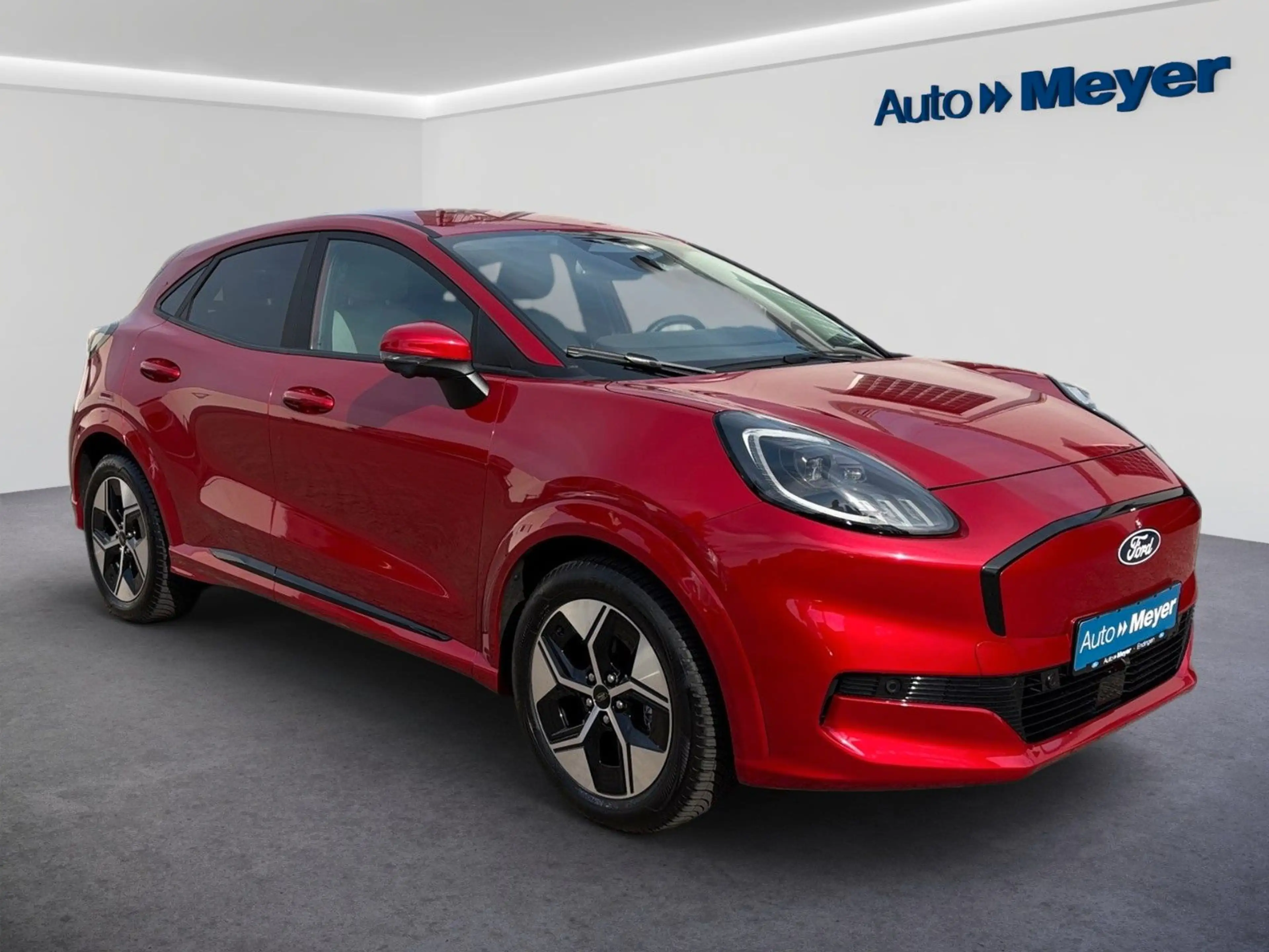 Ford Puma Gen-E 43 kWh Premium FWD |GJR|360°|AHK| — photo 2