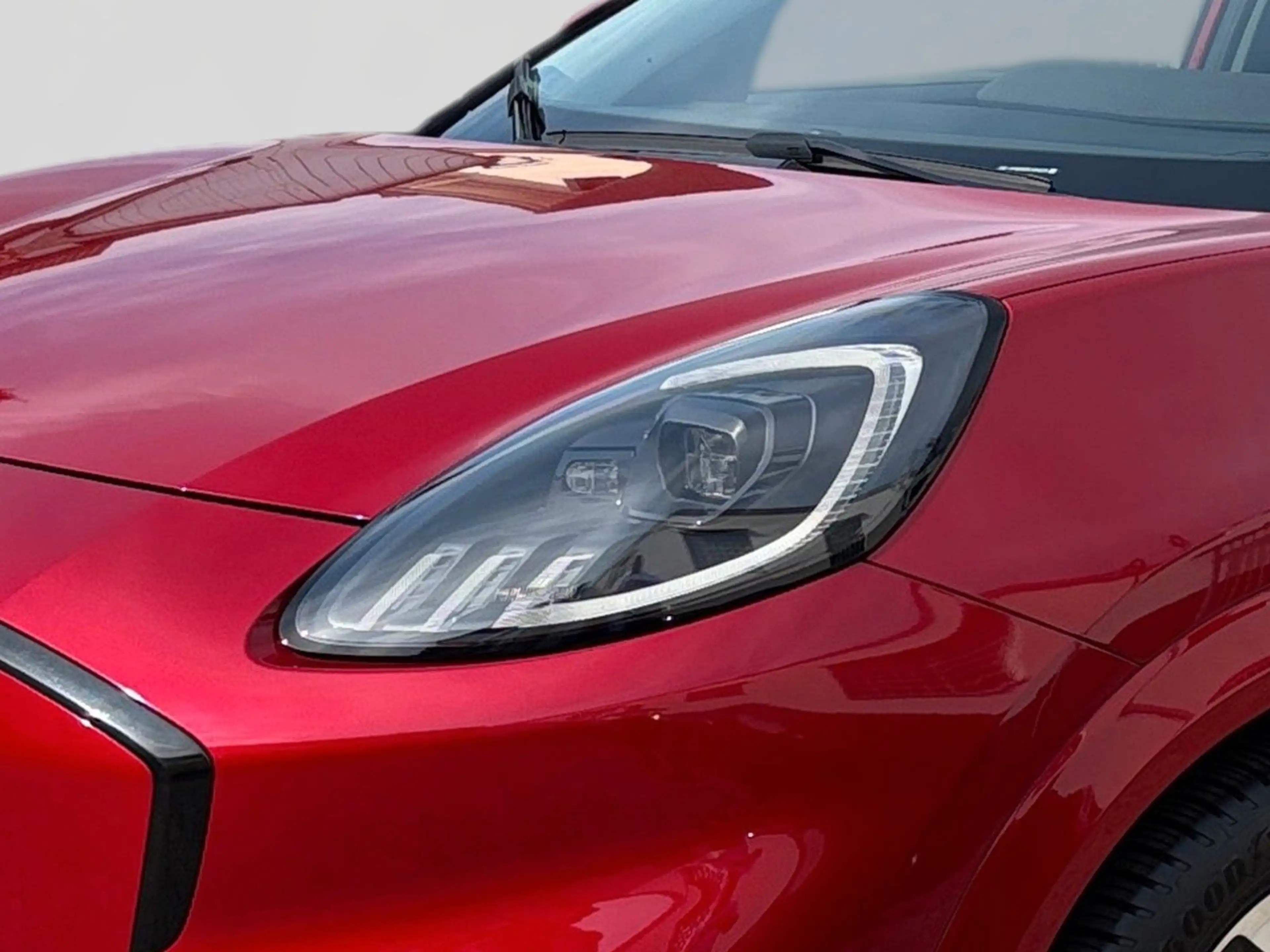Ford Puma Gen-E 43 kWh Premium FWD |GJR|360°|AHK| — photo 7