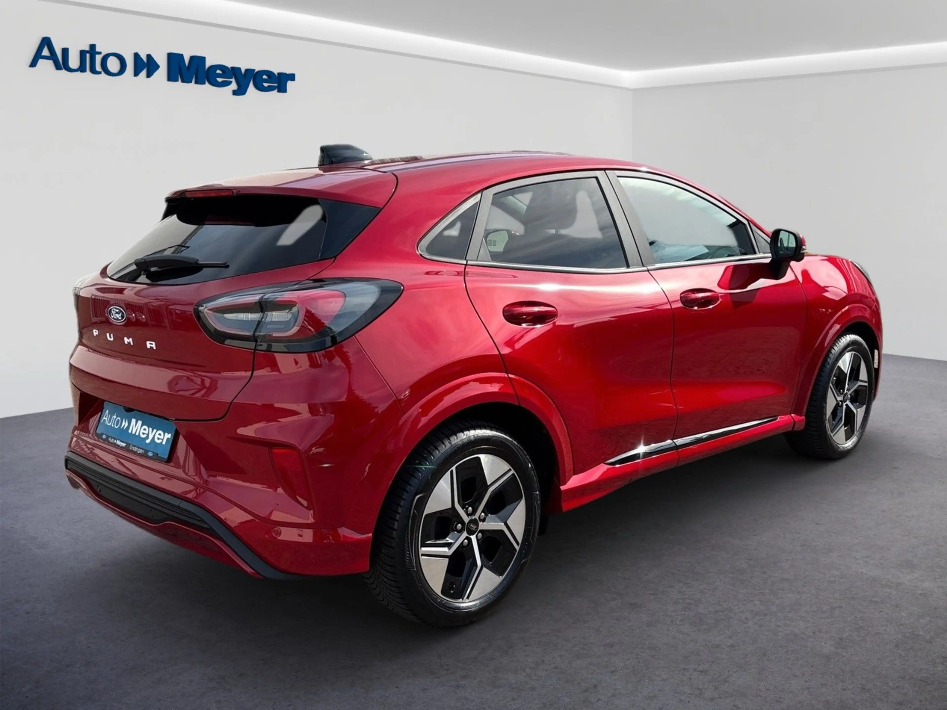Ford Puma Gen-E 43 kWh Premium FWD |GJR|360°|AHK| — photo 4