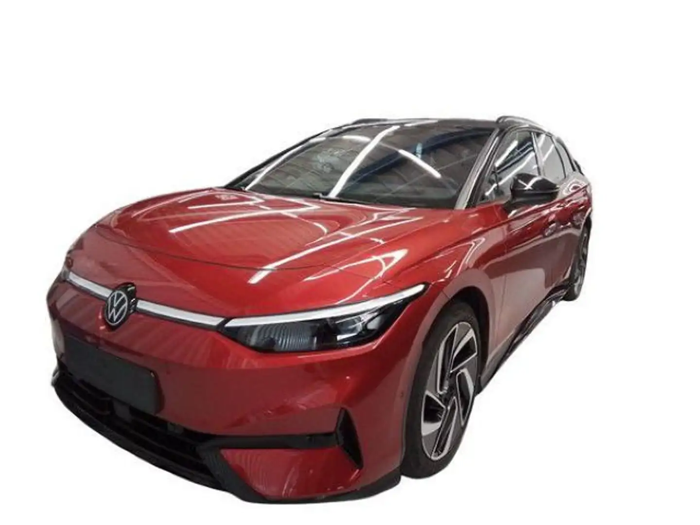 Volkswagen ID.7 Tourer Pro S AHK, Area View imkl. Rückfahrk Rouge - 2