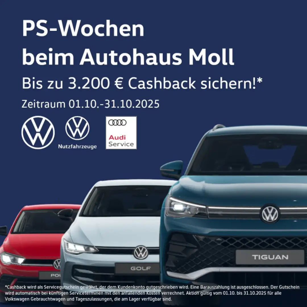 Volkswagen ID.7 Tourer Pro S AHK, Area View imkl. Rückfahrk Rot - 2