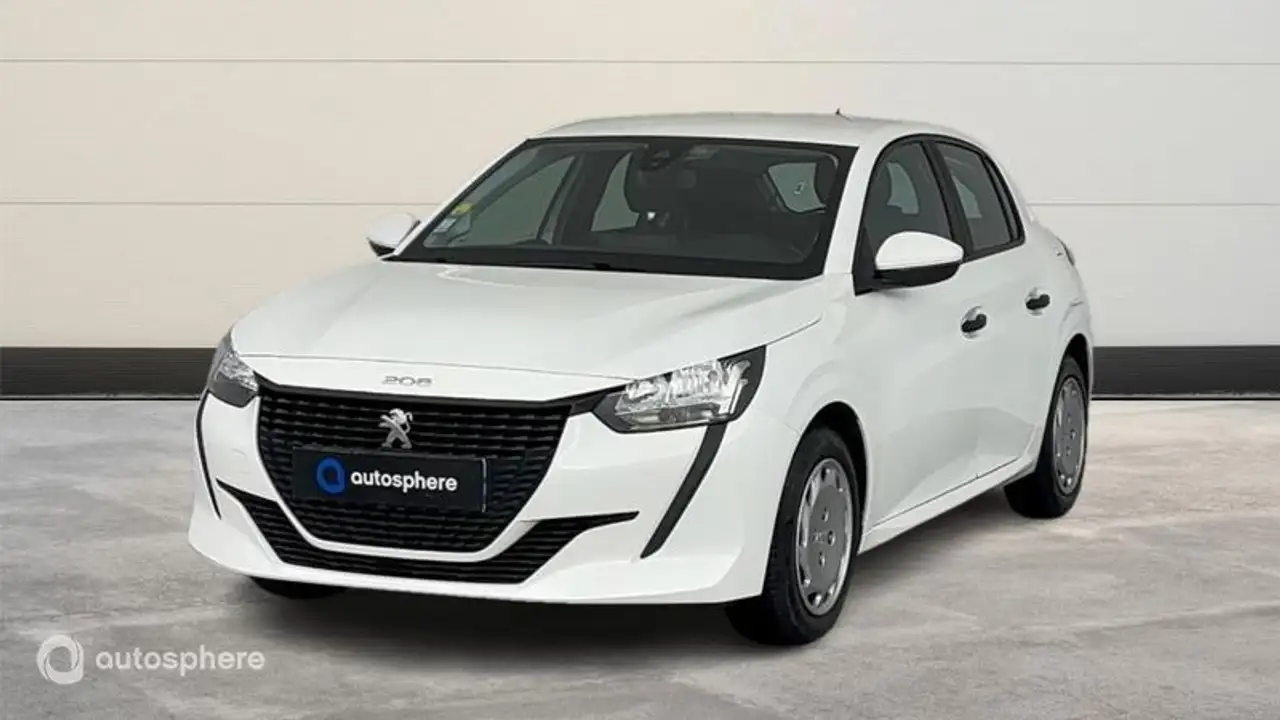 Peugeot 208 AFFAIRE  BLUEHDI 100 S\\u0026S BVM6 PREM