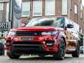 Land Rover Range Rover Sport 3.0 TDV6 HSE Dynamic ORG NL PANO CAMERA 22 INCH EL Roşu - thumbnail 23