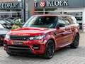 Land Rover Range Rover Sport 3.0 TDV6 HSE Dynamic ORG NL PANO CAMERA 22 INCH EL Roşu - thumbnail 20