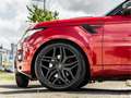 Land Rover Range Rover Sport 3.0 TDV6 HSE Dynamic ORG NL PANO CAMERA 22 INCH EL Roşu - thumbnail 27