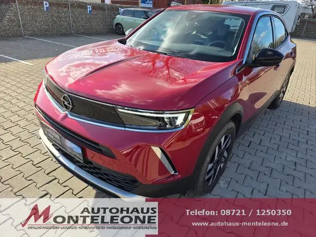 Opel Mokka-E e Elegance 100 kW (136 PS), Automatik, Frontant...